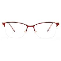 Montura de gafas ópticas, Marco grande, moderno, elegante, para ordenador