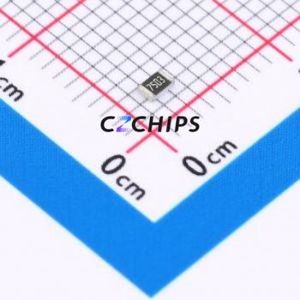 RMC0805750K1 % N ตัวต้านทาน SMD 0805 (ประเภท: ฟิล์มหนา) (ความต้านทาน: 750Kohm ความแม่นยำ: 1%) - Product Image 1