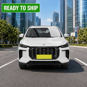 YD Auto Jetour X70 C-DM 1.5TD DHT Voyage PRO SUV PHEV 5 places en stock chez Nansha Véhicule d'occasion <span class=keywords><strong>Voiture</strong></span> électrique 37 000 km - Product Image 1
