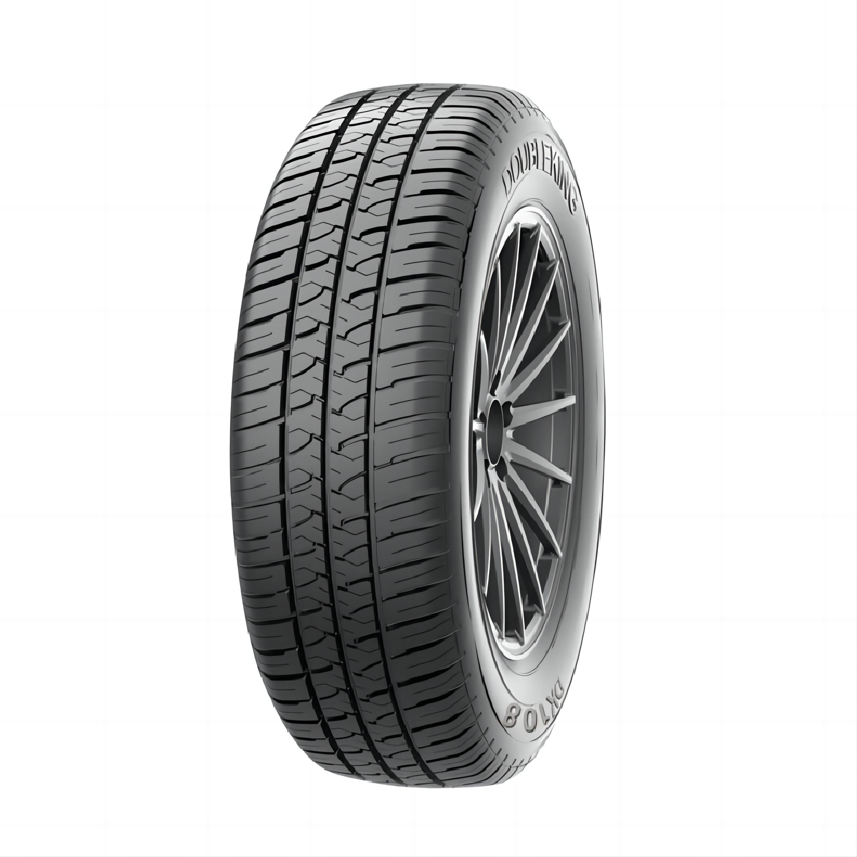 155/65R13 Doubleking PCR Tyres - All-Season Passenger Car Wheels 