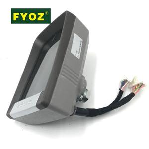 Panel Pengukur Tampilan Terprogram I-ECU Monitor 14609502 VOE14544928 untuk Excavator EC EC140C EC160C EC220C EC210C - Product Image 3