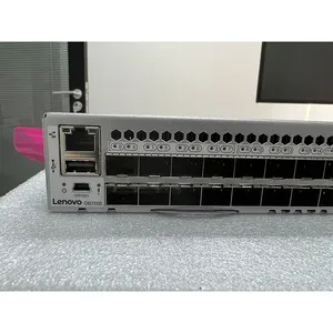 Commutateur San Db720s de haute qualité, débit de transmission de 1000 Mbps, gestion automatique du canal fibre, port fibre SFP, PoE Db720s - Product Image 4