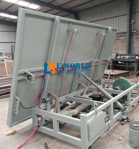 이월드 에어 플로트 유리 로딩 머신 고정밀 380V/220V 2-19mm 두께 브레이킹 바 포함 - Product Image 6