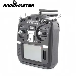 Radiomaster TX16s MKII, Control Remoto para Drones con Gimbal de Metal, Pantalla a Color Grande de Código Abierto - Product Image 3