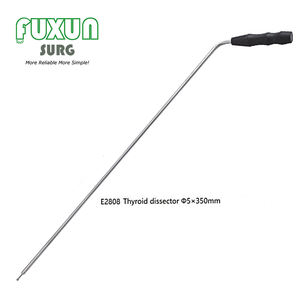 Tıbbi operasyon 5mm aletleri tiroid cerrahi kiti seti elektrik ve manuel güç kaynağı - Product Image 2