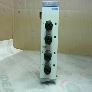 Módulo de Entrada de la Serie <span class=keywords><strong>VIGE</strong></span> <span class=keywords><strong>VIGE</strong></span>-03-FB-4-5POL PLC - Product Image 1