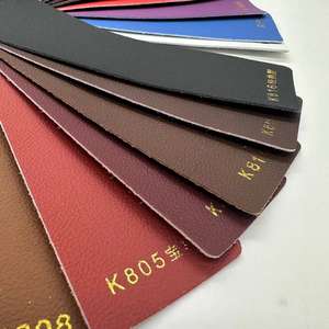 Cuir Nappa synthétique en microfibre 1.2MM vendu en usine nouveau pour la décoration intérieure <span class=keywords><strong>de</strong></span> <span class=keywords><strong>voiture</strong></span> Peak cuir <span class=keywords><strong>de</strong></span> <span class=keywords><strong>chamois</strong></span> - Product Image 4