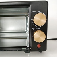 Promotion Vente Flash Four Électrique Mini 7L Automatique pour la Maison, Style Coréen, pour Mini-Pizzas et Pâtisseries