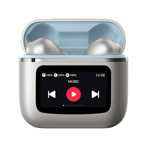 T68Pro-Écouteurs TWS à réduction active du <span class=keywords><strong>bruit</strong></span>, écran tactile LCD, passif, <span class=keywords><strong>casque</strong></span> d'écoute sans fil pour écouteurs <span class=keywords><strong>JBL</strong></span> - Product Image 3