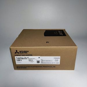 FR-D720S Series PLC Controller Frequency Converter FR-D720S-0.75K-CHT (0.75k) - Product Image 4