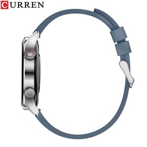 <span class=keywords><strong>Reloj</strong></span> inteligente Curren R2S para correr al aire libre, conteo de pasos, deportes, <span class=keywords><strong>reloj</strong></span> electrónico multifuncional, <span class=keywords><strong>reloj</strong></span> de pulsera para hombre, <span class=keywords><strong>reloj</strong></span> de pulsera Bluetooth - Product Image 4