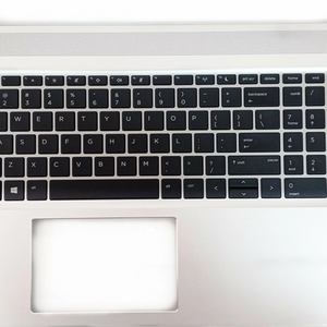 L45091-001 Para HP ProBook 450 455 G6 450 455 G7 Reposamanos con Teclado Americano Sin Retroiluminación L45091-001 - Product Image 2