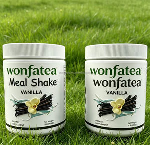 Integratore Proteico in Polvere al Gusto Vaniglia per la Perdita di Peso con Probiotici e Prebiotici - Product Image 1