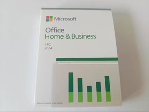 Office 2024 Hogar y Empresas, Caja, Activación en Línea, Licencia <span class=keywords><strong>de</strong></span> por Vida, Garantí<span class=keywords><strong>a</strong></span> <span class=keywords><strong>de</strong></span> 6 Meses, en Stock - Product Image 1