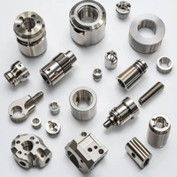Pièces métalliques personnalisées Fabrication de précision Composants d'équipement automobile et industriel Service OEM ODM Guangdong Perçage 3D