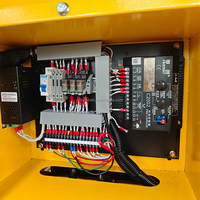 Contrôleur de groupe électrogène Ricardo 20/30/50/100/150 kVA, pièces de groupe électrogène, vente chaude