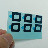 Membrane acoustique personnalisée Eptfe IP68 membrane d'évent de ventilation étanche et transparente