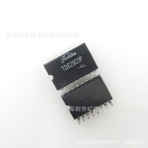   Controlador de Motor Td62803p Dip16 Ic Chip para Motor Paso a Paso - Product Image 1
