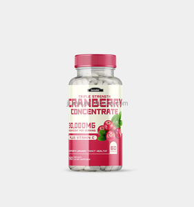 Saúde vaginal <span class=keywords><strong>Cranberry</strong></span> orgânico cápsulas probióticas saúde urinária suplemento probiótico cápsulas probióticas para mulheres OEM - Product Image 1