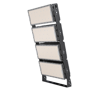 2024 nhôm công suất cao dẫn ánh sáng lũ siêu sáng 600/1200 Watt cho sân vận động & chiếu sáng cột cao - Product Image 6