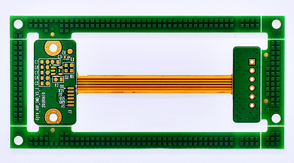 Immersion Gold FPC Circuit Board 1 To 22 Layers 1oz 2oz 3oz