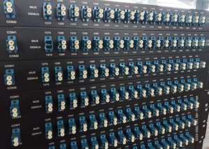 סין יצרן Mux & Demux ABS מודול 8CH CWDM עבור הטלקום רשת תקשורת WDM - Product Image 6