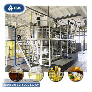 Высокопроизводительный нефтеперерабатывающий завод: большие, крупномасштабные, сверхмощные системы с высокой производительностью - Product Image 2