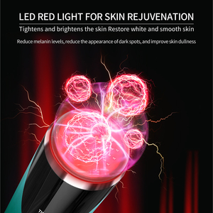 <span class=keywords><strong>Appareil</strong></span> de beauté <span class=keywords><strong>pour</strong></span> le visage et le <span class=keywords><strong>cou</strong></span>, traitement par lumière rouge, chauffage, raffermissement de <span class=keywords><strong>la</strong></span> <span class=keywords><strong>peau</strong></span>, élimination des poches, rajeunissement de <span class=keywords><strong>la</strong></span> <span class=keywords><strong>peau</strong></span> - Product Image 5