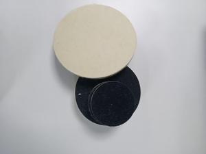 Disques en <span class=keywords><strong>feutre</strong></span> de laine de 7 pouces, disque poli avec support en <span class=keywords><strong>feutre</strong></span> de laine, tampon de polissage pour <span class=keywords><strong>verre</strong></span> automobile et pierre - Product Image 3