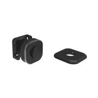 Support de voiture 5 pièces aimants support de téléphone portable de voiture support magnétique Mini voiture aimant téléphone portable bureau intérieur produits innovants