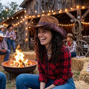 <span class=keywords><strong>Sombrero</strong></span> de Vaquero Étnico Occidental para <span class=keywords><strong>Mujer</strong></span> con Logotipo Personalizado al por Mayor, <span class=keywords><strong>Sombrero</strong></span> de Sol Bohemio de Ala Ancha, Estilo Tribal Vintage, Fedora para Fiesta en la Playa - Product Image 3
