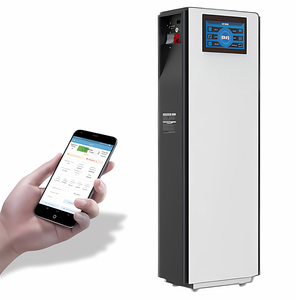 ระบบจัดเก็บพลังงานแสงอาทิตย์สำหรับบ้านแบบออลอินวัน 10KW พร้อมแบตเตอรี่ลิเธียม 48V 100AH 10KWH-20KWH อินเวอร์เตอร์แบบติดตั้งบนชั้นวาง  จ่ายไฟ AC  มาตรฐาน IP65 - Product Image 2
