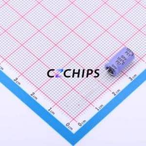 Condensador Electrolítico de Aluminio de Orificio Pasante EPF1HM470E12OTPVZC, Orificio Pasante, D6.3xL12mm 47uF 20% 50V 6.3mm - Product Image 2