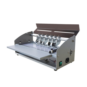U-H500 A3 460mm tamaño de plegado manual y máquina de corte - Product Image 6