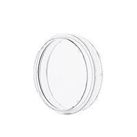 Platos desechables de cultivo celular de vidrio y plástico para laboratorio estéril biomédico Haier con anillo de agarre