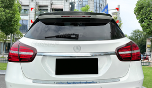 Alerón Trasero para Mercedes Benz Clase GLA X156 GLA200 GLA220 GLA250 2015-2019, Kit de Carrocería, Alerón para Maletero Trasero, Pieza de Tuning - Product Image 3