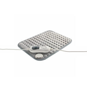 Almohadilla eléctrica de 40x30cm y 100w, ayuda a aliviar los dolores musculares y articulares, ideal para terapia y relajación. - Product Image 1