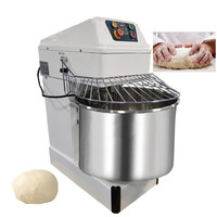 Équipement de cuisson professionnel multifonctionnel Mélangeur de pâte industriel 20L Mélangeurs d'aliments pour pain à gâteau/Mélangeur sur socle 30L