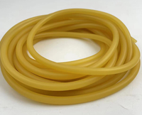 Tuyau en caoutchouc naturel latex haute élasticité, flexible, pour équipement médical et sportif, transport d'eau, HJSKO HJ -40~+180C ISO