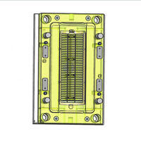 Injection Mold Water Despenser Water Filter Cartridge Injection Mold Plastic air Purifier Mould
