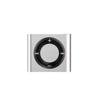 Reproductor de Música MP3 Mini Metálico Personalizado de Fábrica con Clip, 18H de Duración, con Tarjeta TF para Estudiantes, Deportes y Correr - Product Image 3