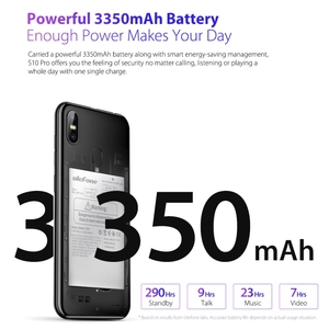 Expédition depuis l'entrepôt de Hong Kong, téléphone portable d'origine, <span class=keywords><strong>Ulefone</strong></span> S10 Pro, 2 Go + 16 Go, 4G Android 8.1, téléphone portable débloqué avec processeur quadricœur - Product Image 5