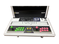 Machine d'arcade rétro Vewlix/Chexlix 32 pouces, 2 joueurs, garantie 12 mois, système son avec insertion de pièces, pour la maison