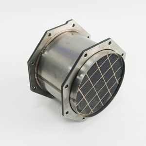 Isuzuu Actros Nouveau 4JJ1 Filtre DPF pour <span class=keywords><strong>camion</strong></span> d'échappement Porte-catalyseurs en céramique nid d'abeille Sic avec DPF à particules diesel - Product Image 2
