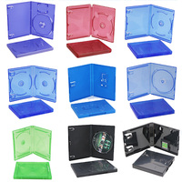 Étui universel transparent en PP pour cartouches de jeux NES/SNES/N64/Sega
