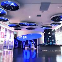 Écran LED circulaire portable IP65 facile à installer pour ascenseur, magasin, mariage, concert, événement, spectacle