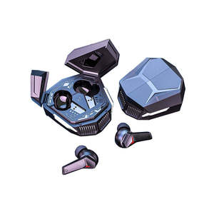 หูฟังไร้สาย TWS รุ่น DX-26 ดีไซน์ใหม่ปี 2026 สำหรับเล่นเกมส์ ลดเสียงรบกวนขณะเคลื่อนไหว กันน้ำ ใช้งานได้ยาวนาน - Product Image 3
