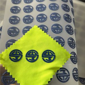 Étiquette thermocollante 3D personnalisée à prix de gros, style non mainstream, pour accessoires vestimentaires - Product Image 1
