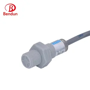 Fábrica Diretamente Fotek CP12-10N M12 Cilíndrico Capacitivo Sensor de Proximidade