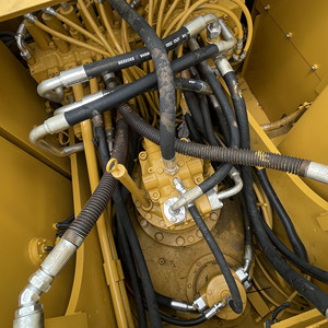 รถขุดตีนตะขาบ CAT 320C มือสอง ขนาด 20 ตัน ระบบไฮดรอลิก ยี่ห้อแคตเตอร์พิลลาร์ สำหรับงานก่อสร้าง - Product Image 6